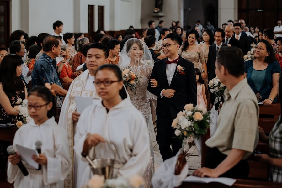 Wedding photographer Gilang Ramadhan (gravia). Photo of 23 April 2018