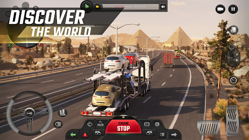 Screenshot Truck Simulator World