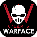 Cover Image of Download Кредиты для Warface 1.3.011 APK
