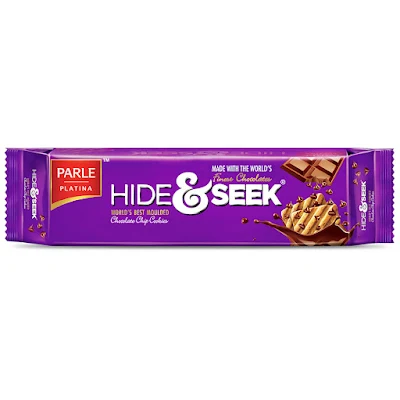 Parle Hide & Seek Fab Chocolate Biscuits - 100 gm