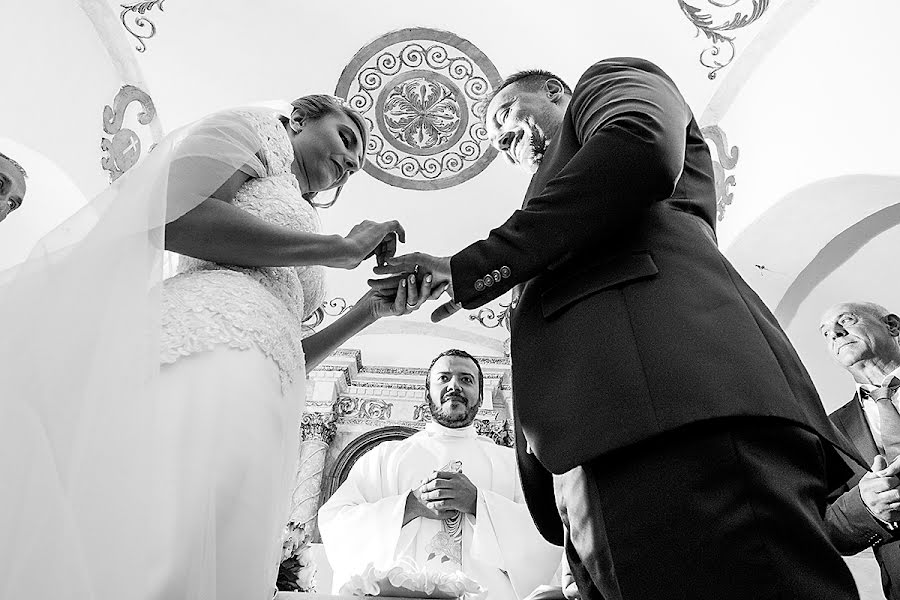 Fotógrafo de casamento Fabio Camandona (camandona). Foto de 5 de dezembro 2016