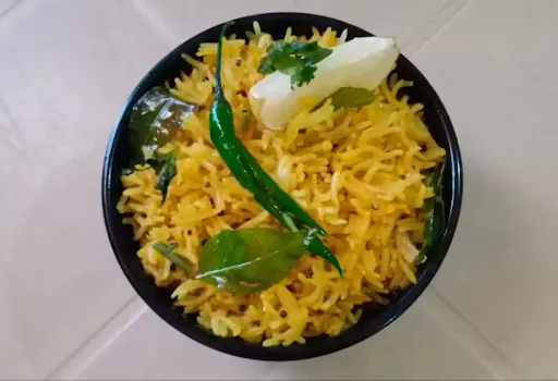 Special Basmati Lemon Rice
