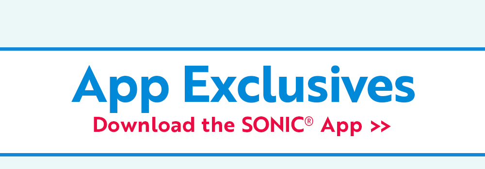 Sonic Drive-In - Everyone's favorite ice is available for sale at your  local SONIC! Stop by today to grab a 10lb bag of SONIC ice to enjoy!  #ThisIsHowWeSonic