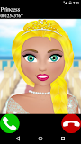 princess call simulation game
