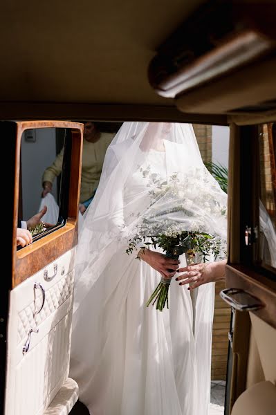 Φωτογράφος γάμων Jose Maria Casco (fotografiajmcas). Φωτογραφία: 6 Αυγούστου 2022