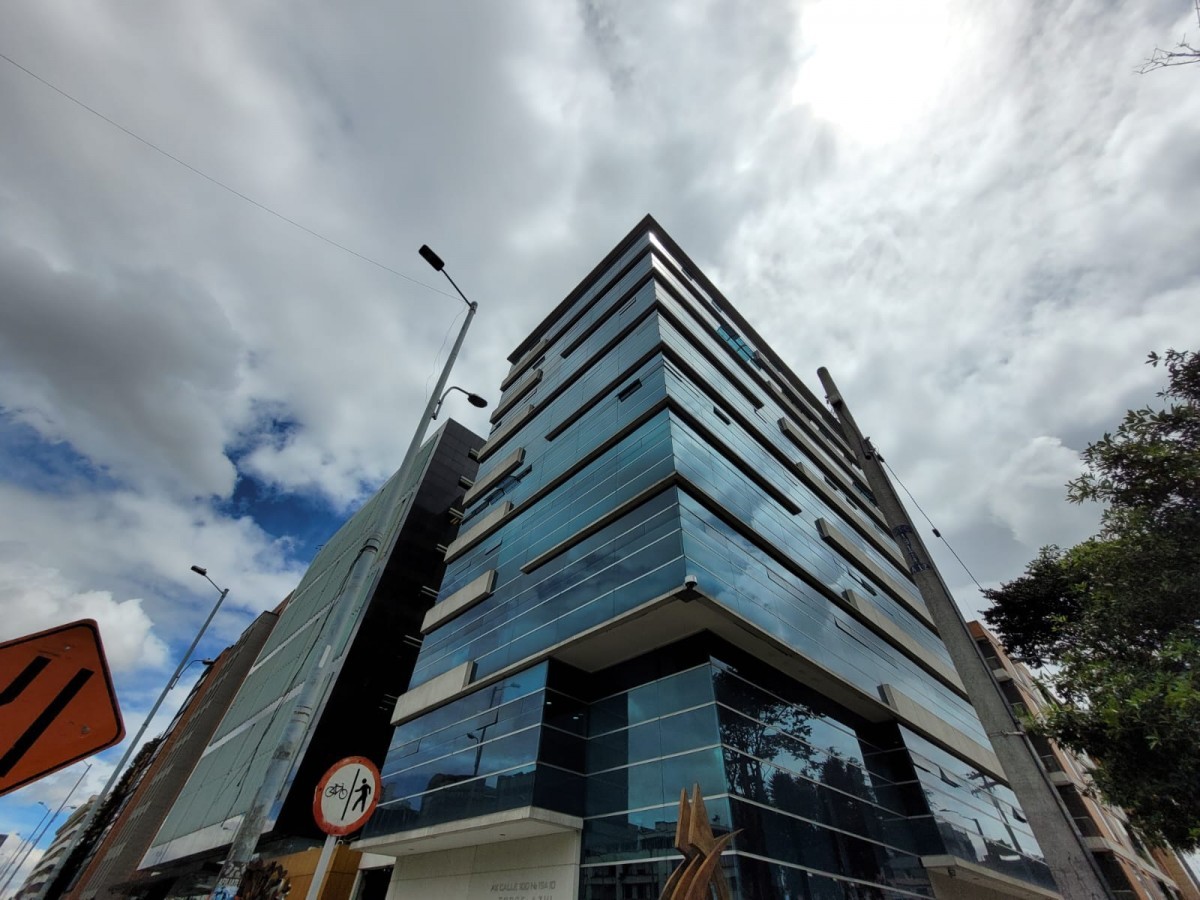 Oficina En Arriendo - Chico Norte, Bogota
