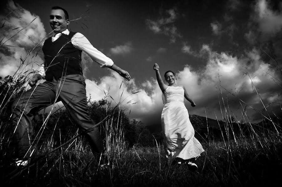 Svatební fotograf Diego Erazo (diegoerazofotog). Fotografie z 6.ledna 2016
