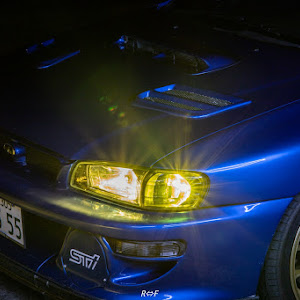 インプレッサ WRX GC8