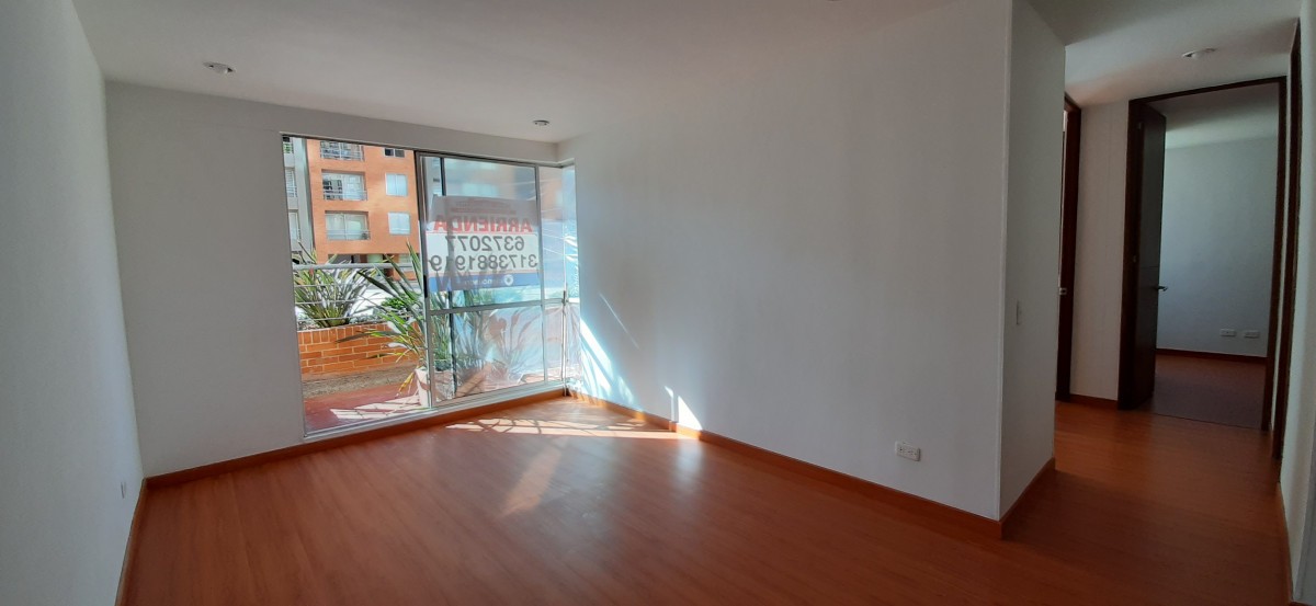 Apartamento En Arriendo - Centro Internacional, Bogota