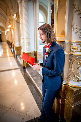 Fotografo di matrimoni Miloš Nejezchleb (milosnejezchle). Foto del 29 novembre 2016