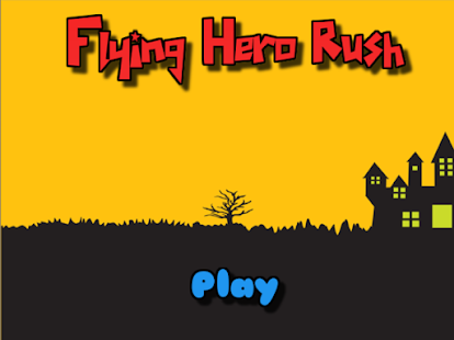 How to mod Flying Hero Rush patch 1.0.1 apk for laptop