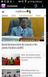 How to download Guinea News patch 1.0 apk for bluestacks