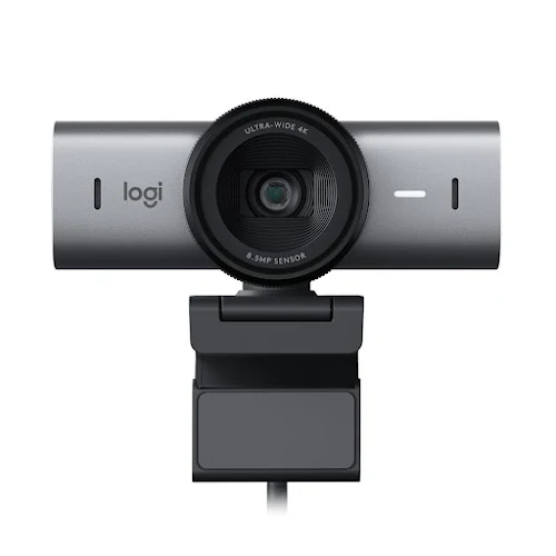 Thiết bị họp trực tuyến Webcam Logitech MX BRIO 705 For Business New (VC)(USB-C)