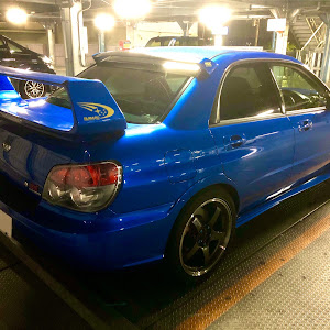 インプレッサ WRX STI GDB