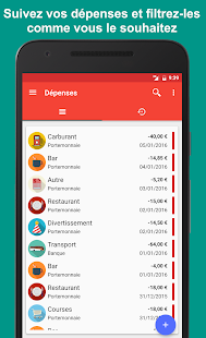 Fast Budget Expense Manager  v4.7.2