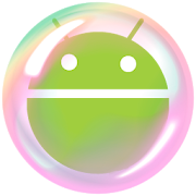 Bubble Icon Pack Cool Theme Nova/Apex/ADW and more  Icon