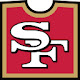 San Francisco 49ers NFL HD Wallpaper New Tab