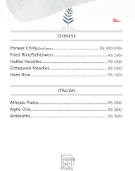 Fresh Food Pantry menu 4