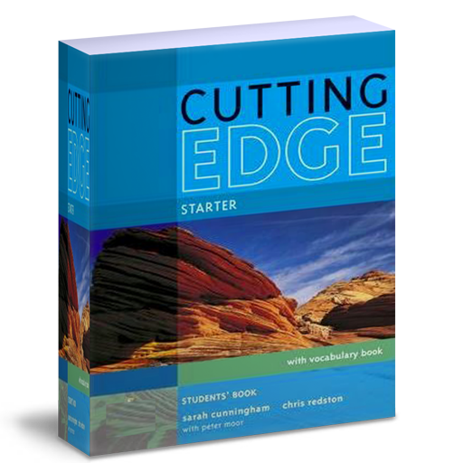 Cutting edge students book