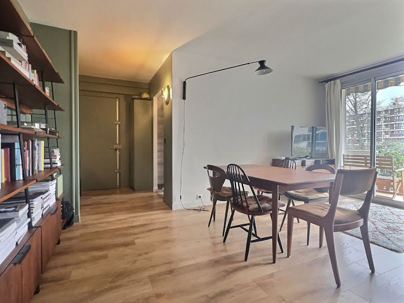 Vente appartement 3 pièces 64.3 m² à Saint-Cloud (92210), 395 000 €
