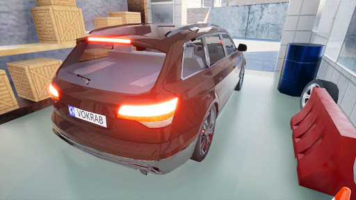 Car Parking 3D HD APK MOD screenshots 3
