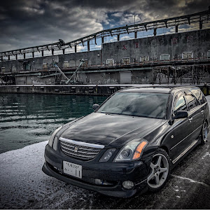 マークIIブリット JZX110W