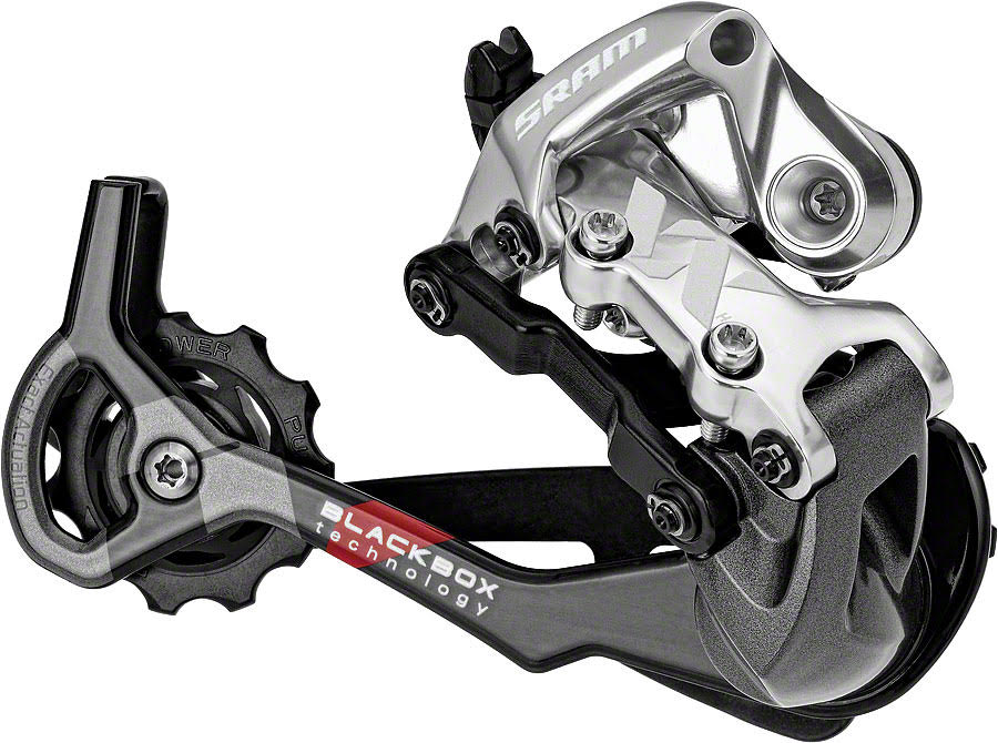 SRAM XX Long Cage Rear Derailleur