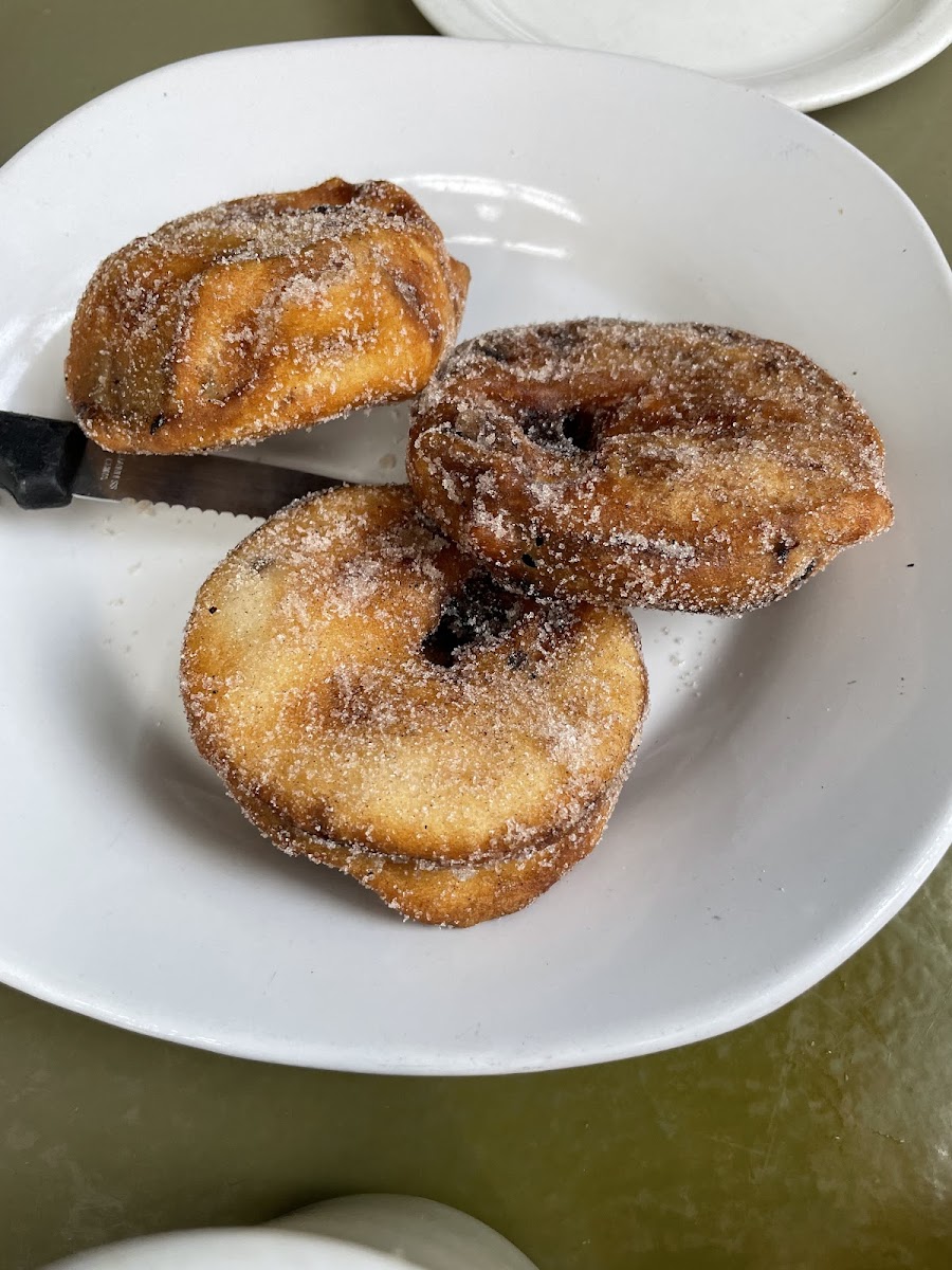 apple fritters