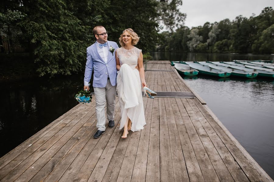 Jurufoto perkahwinan Ivan Ilin (snimykrasivo). Foto pada 25 Julai 2016