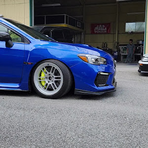 WRX STI VAB