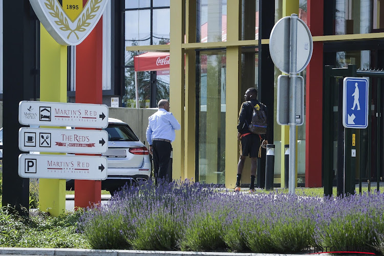 À un an de l'Euro 2020, le Centre National de Tubize prépare ses grands travaux