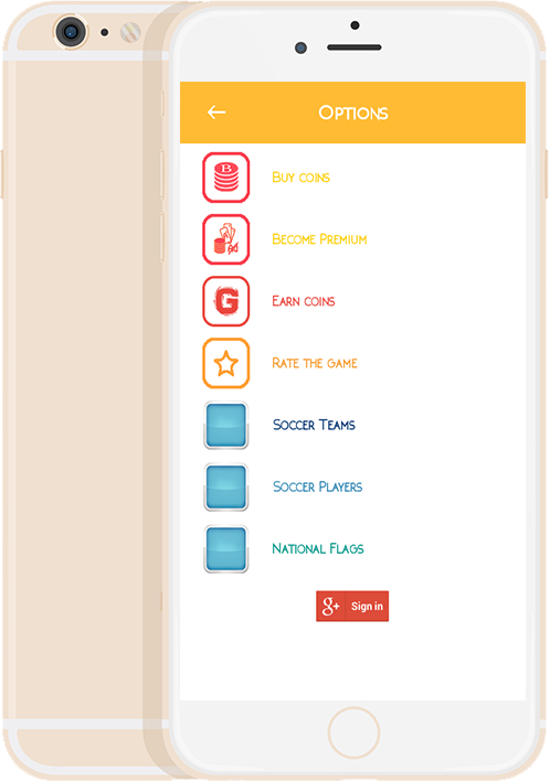 Quiz logo ! Screen 3