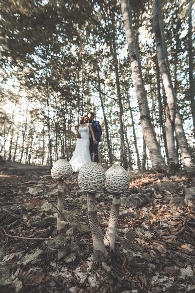 Wedding photographer Nikos Biliouris (biliouris). Photo of 26 March 2018