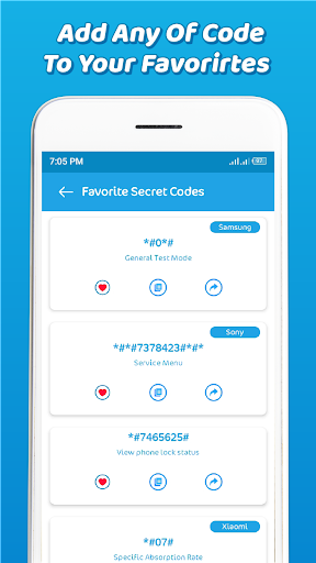 Screenshot Mobiles Secret Codes and Tips