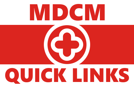 MDCM Quick Links small promo image