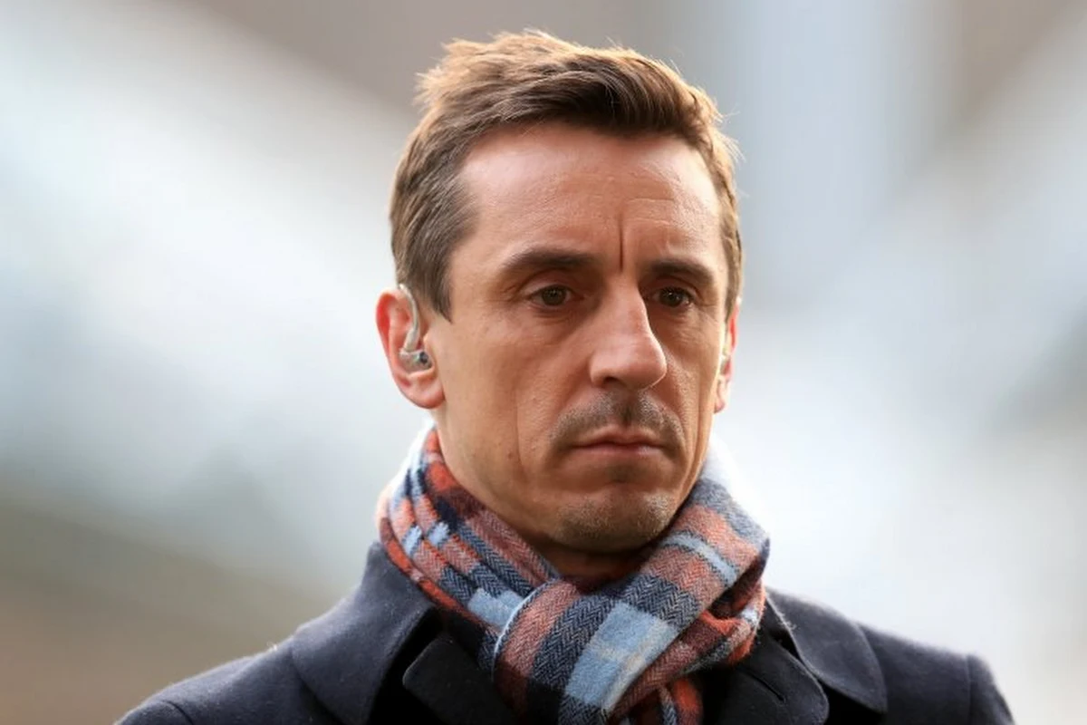 Gary Neville s'en prend à la fédération anglaise 