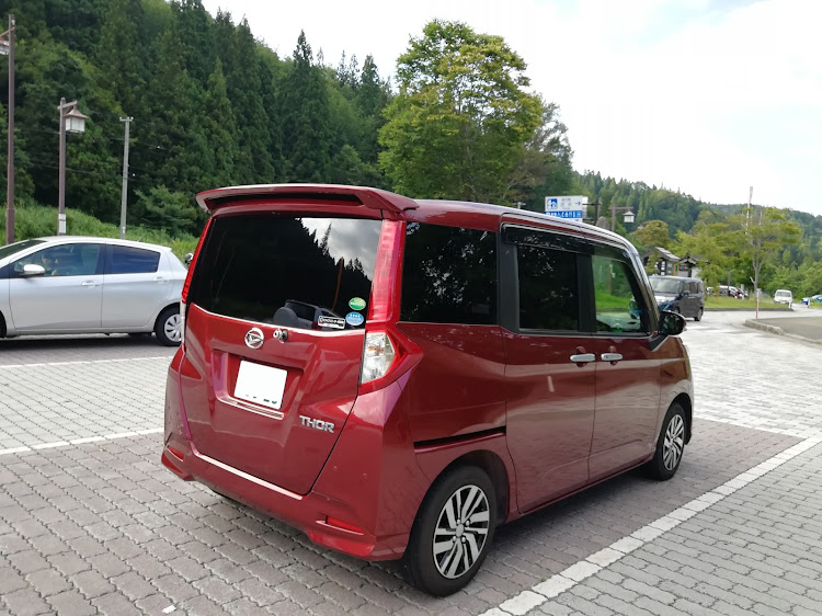 トールのMi さんが投稿したカスタム事例の投稿画像1枚目