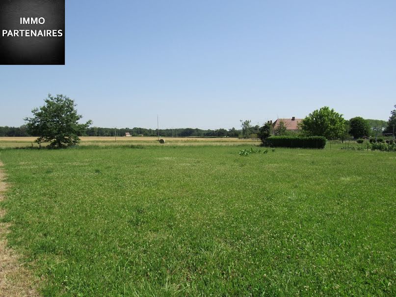 Vente terrain  1800 m² à Saint-Pourçain-sur-Sioule (03500), 21 200 €