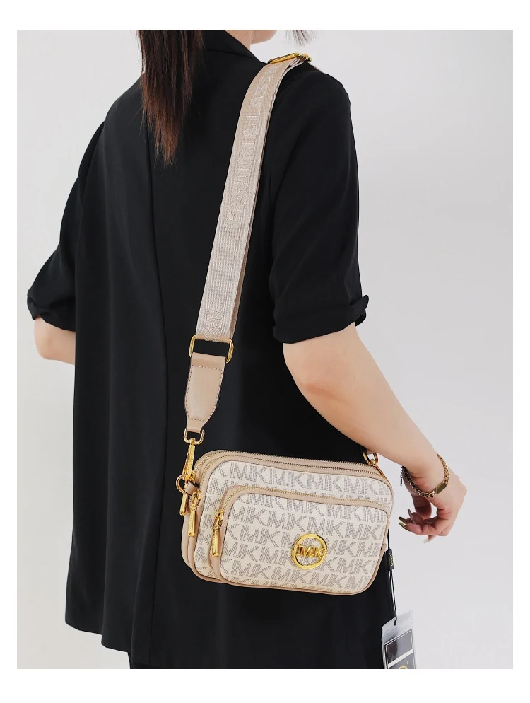 Title 3, Bolsa de ombro feminina vintage com alça larga ...
