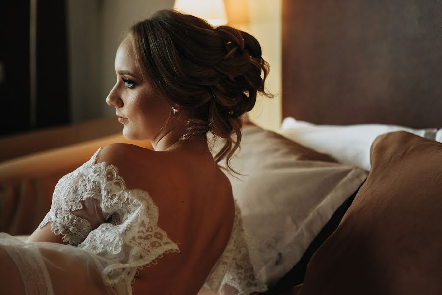 Wedding photographer Anya Smetanina (smetanaana). Photo of 16 February 2018