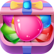 Pretty Candy Match 3  Icon