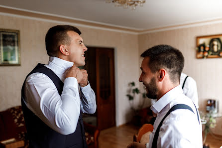 Fotografo di matrimoni Ruslan Baranovskiy (wedemotions). Foto del 24 aprile 2020