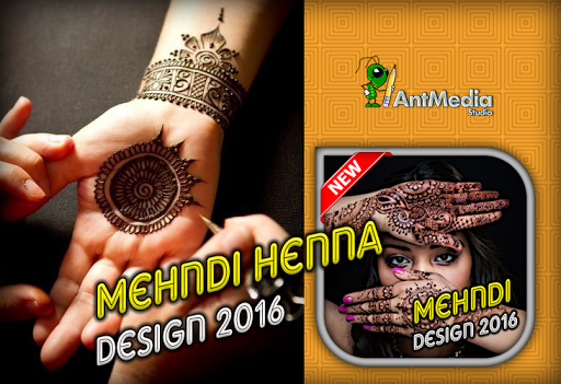 Mehndi Designs 2016