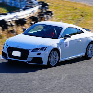 TT クーペ 1.8TFSI