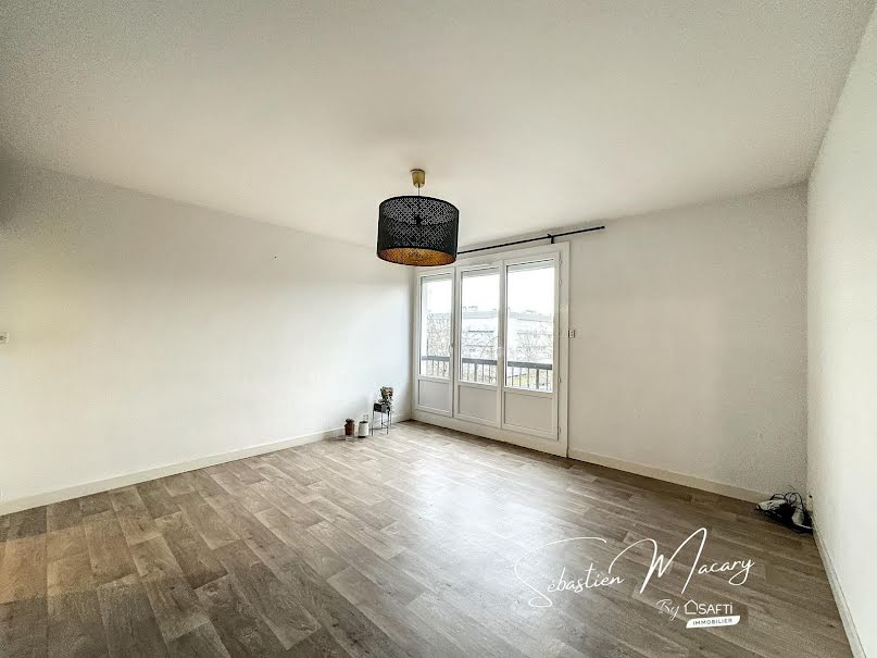 Vente appartement 3 pièces 62 m² à Nantes (44000), 119 900 €