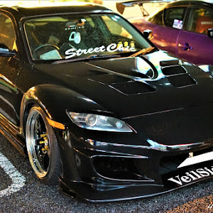 RX-8 SE3P