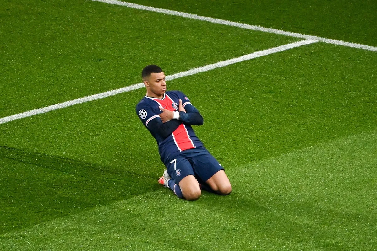 Le PSG avec Mbappé contre Lille?