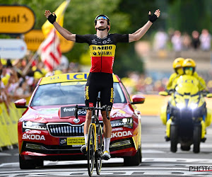 Assistent-bondscoach dicht Van Aert sowieso grote kans toe: "Met Wout zeker van succes vroeg of laat in de Tour"