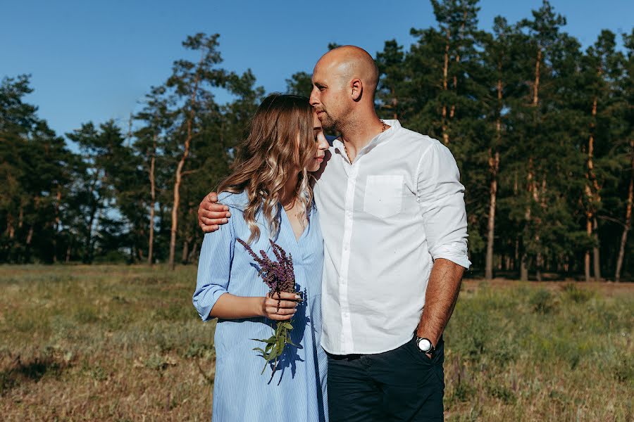 Fotograf ślubny Aleksandr Kozlov (simbery). Zdjęcie z 19 lipca 2018