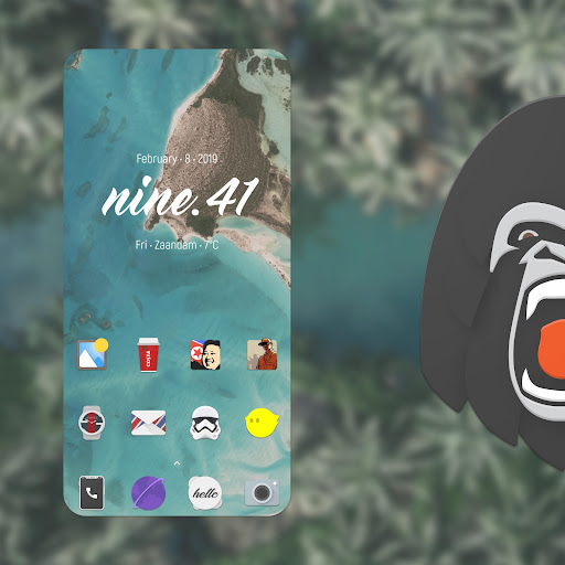 下载 Ineclectic Material Design Icon Pack Mod APK Patched v1.2.6